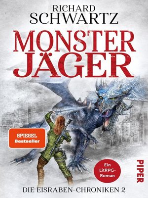 cover image of Monsterjäger